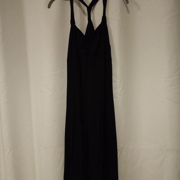 Casual Black Summer Cross Strapped 👗 - Picture 2 of 6